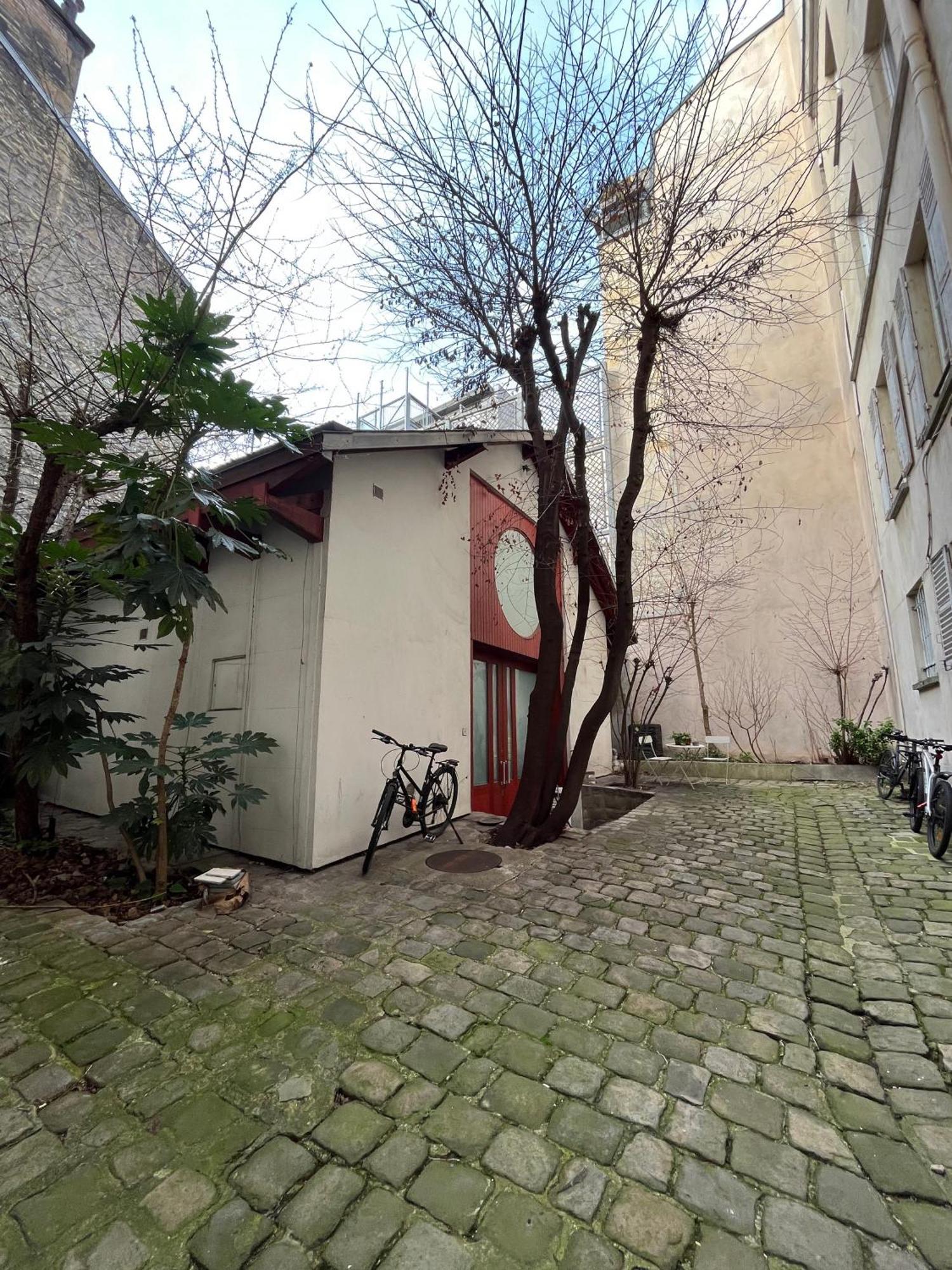Beautiful Apartment Near Grands Boulevards Paris Dış mekan fotoğraf