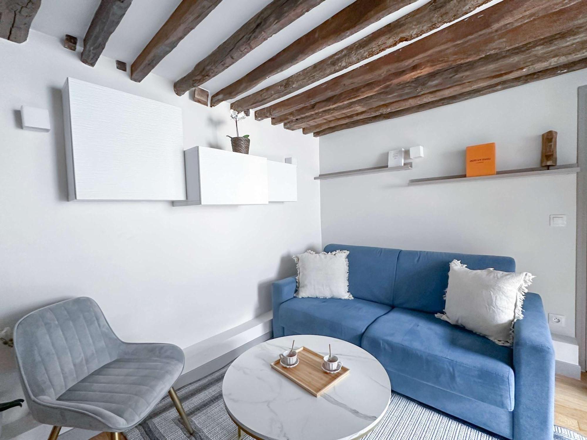 Beautiful Apartment Near Grands Boulevards Paris Dış mekan fotoğraf