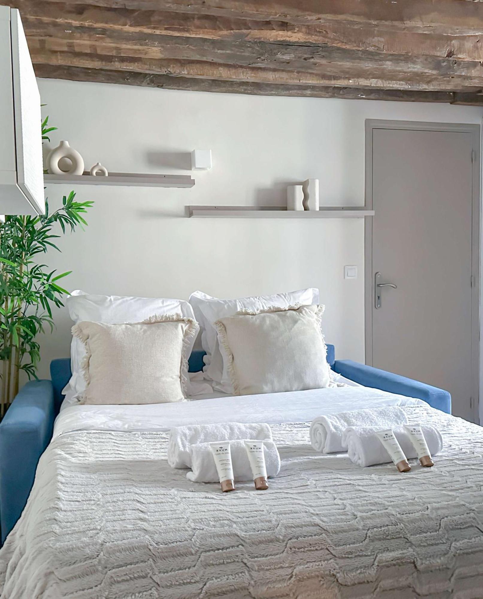Beautiful Apartment Near Grands Boulevards Paris Dış mekan fotoğraf
