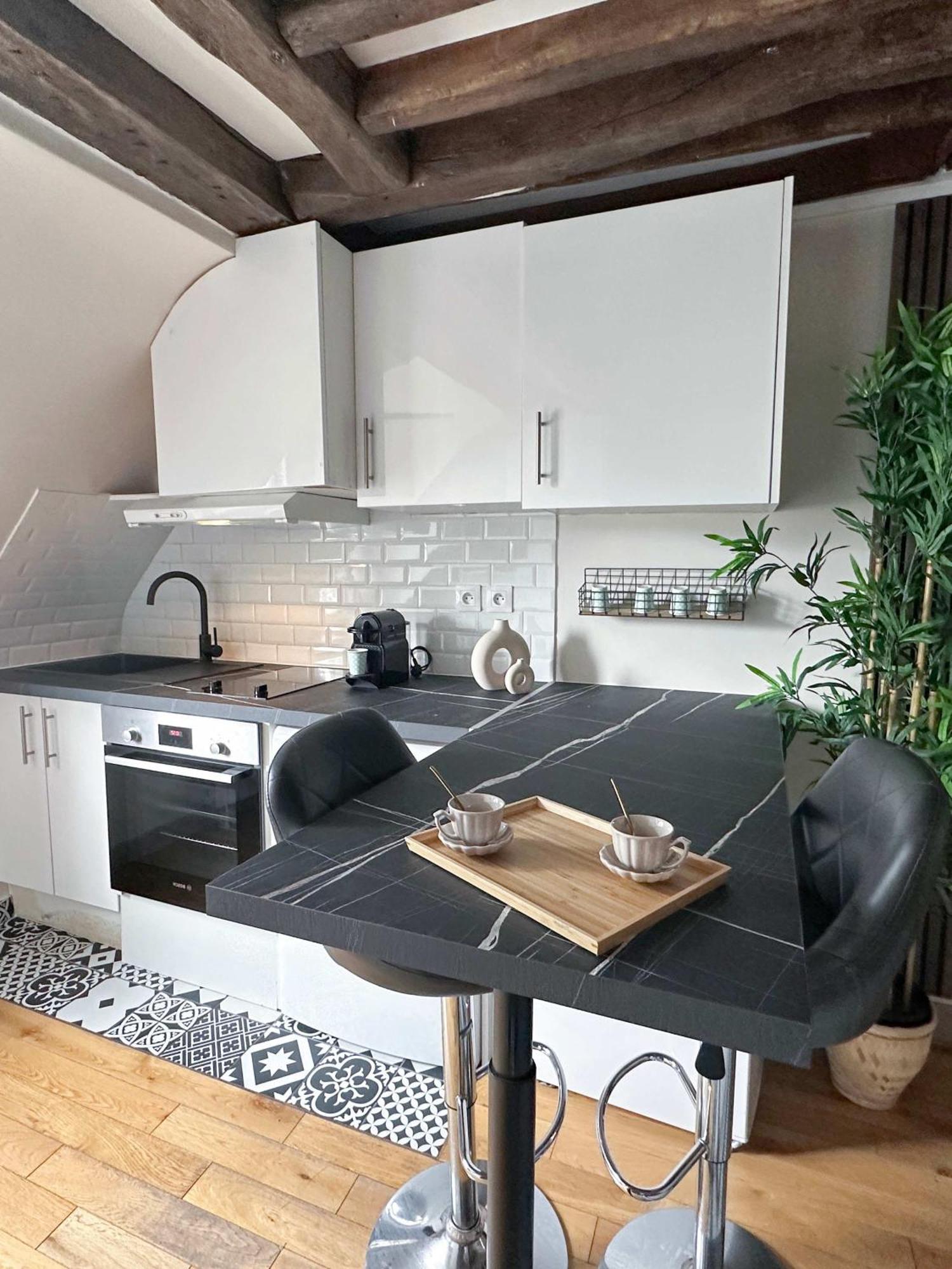Beautiful Apartment Near Grands Boulevards Paris Dış mekan fotoğraf