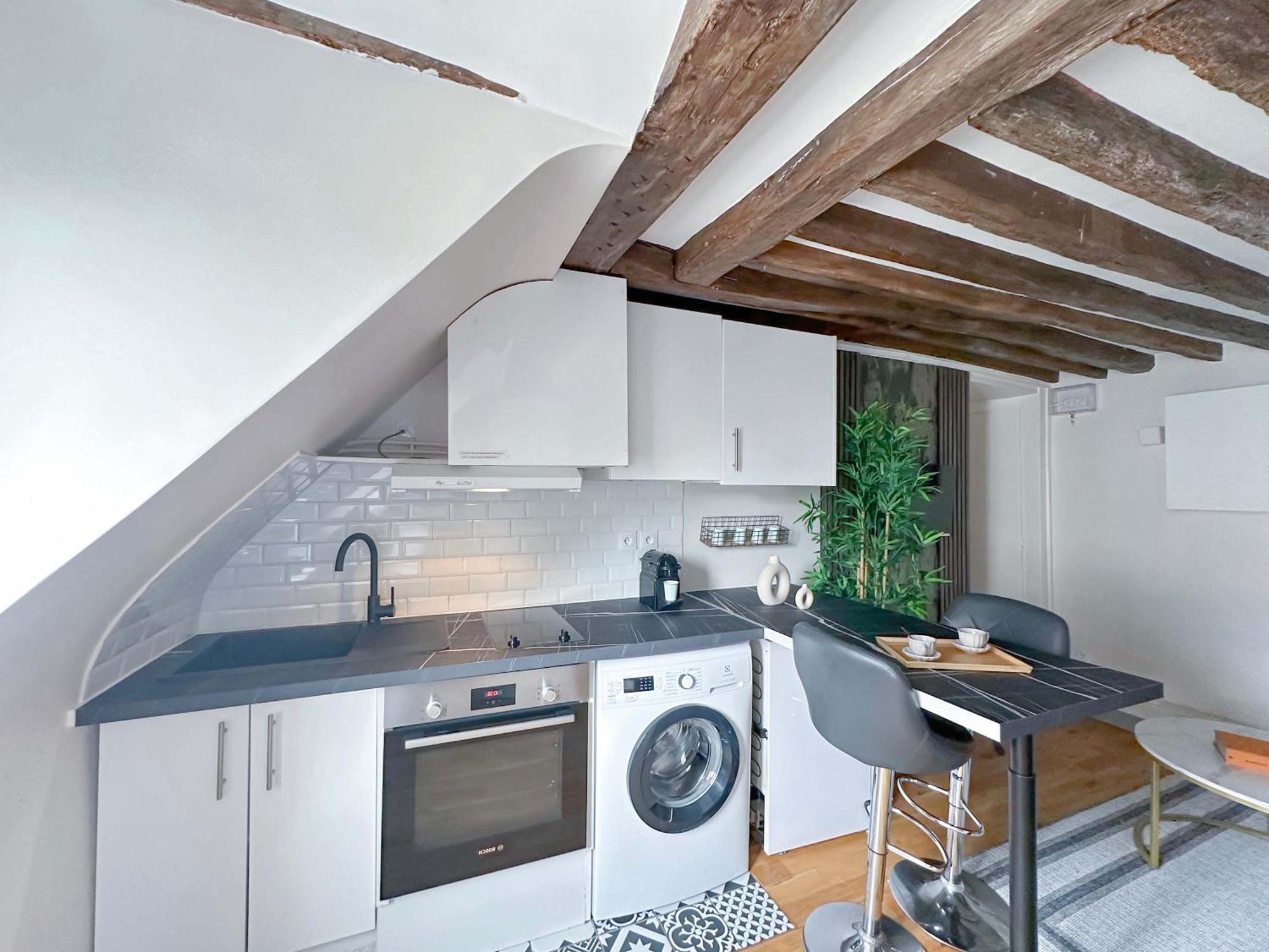 Beautiful Apartment Near Grands Boulevards Paris Dış mekan fotoğraf