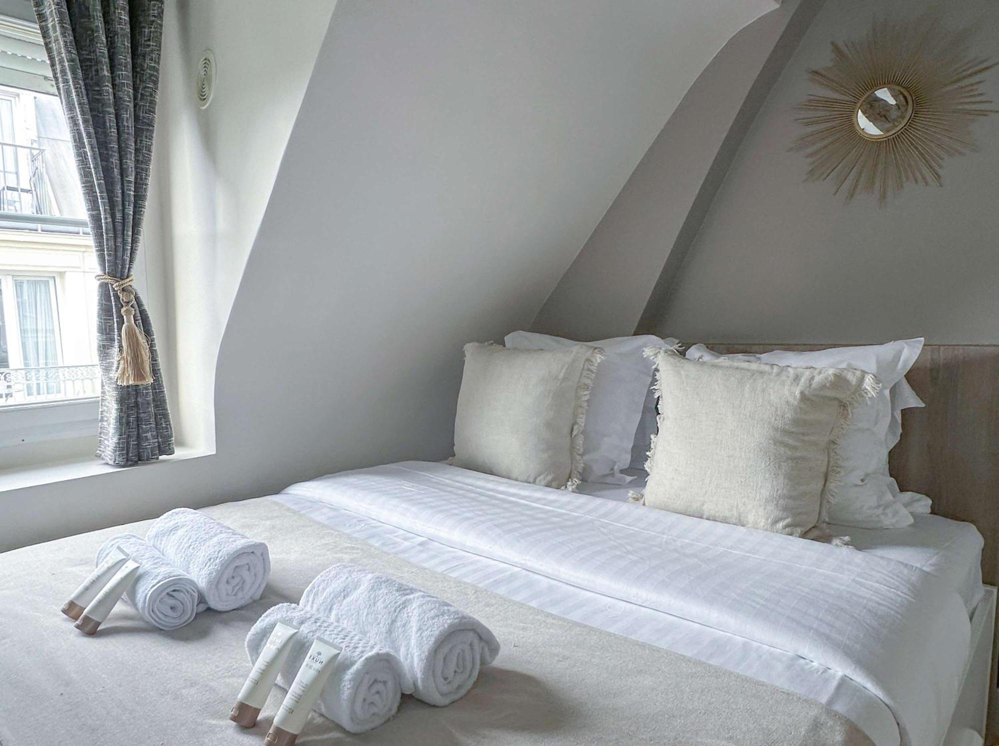 Beautiful Apartment Near Grands Boulevards Paris Dış mekan fotoğraf