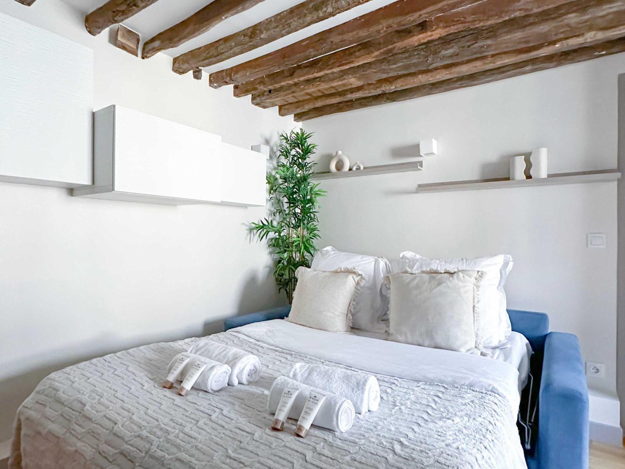 Beautiful Apartment Near Grands Boulevards Paris Dış mekan fotoğraf