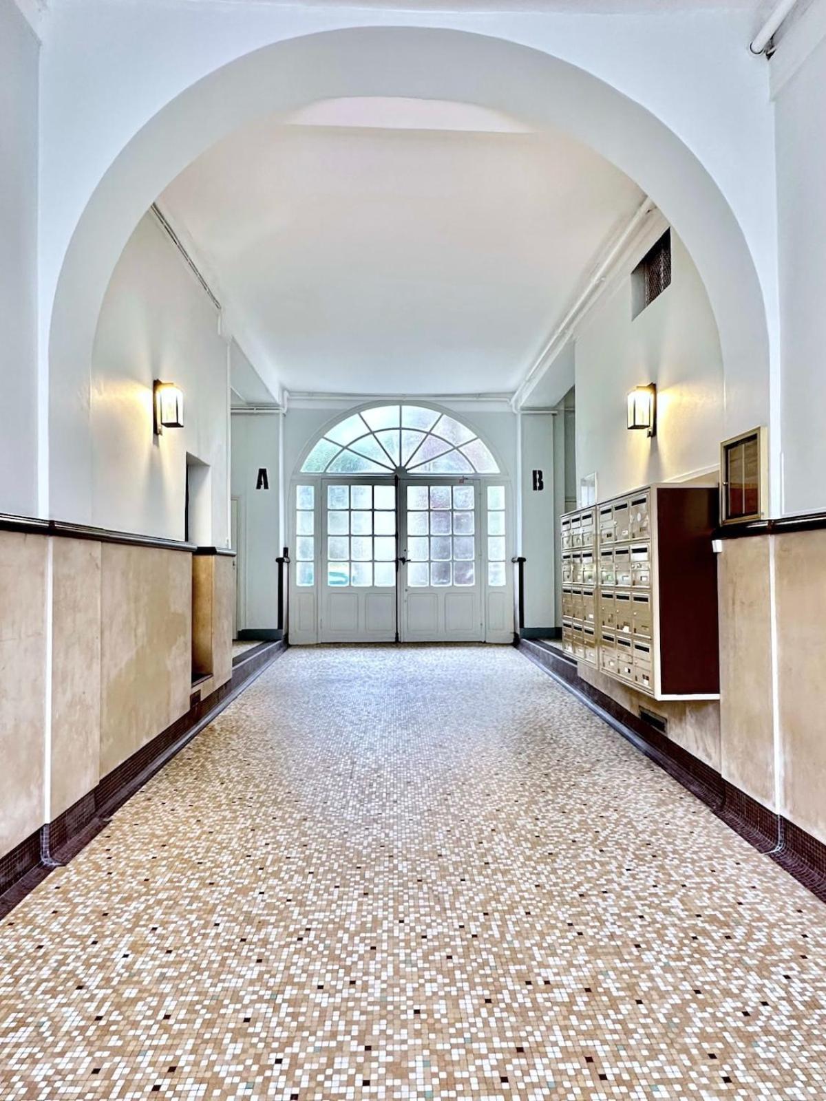 Beautiful Apartment Near Grands Boulevards Paris Dış mekan fotoğraf