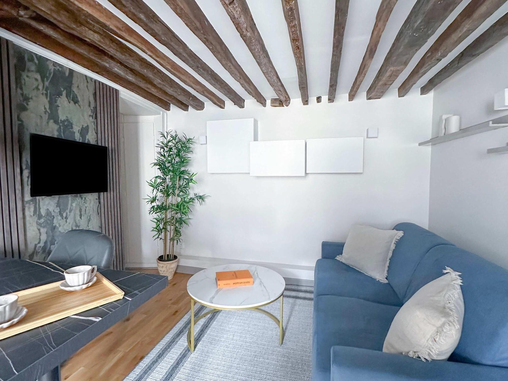 Beautiful Apartment Near Grands Boulevards Paris Dış mekan fotoğraf