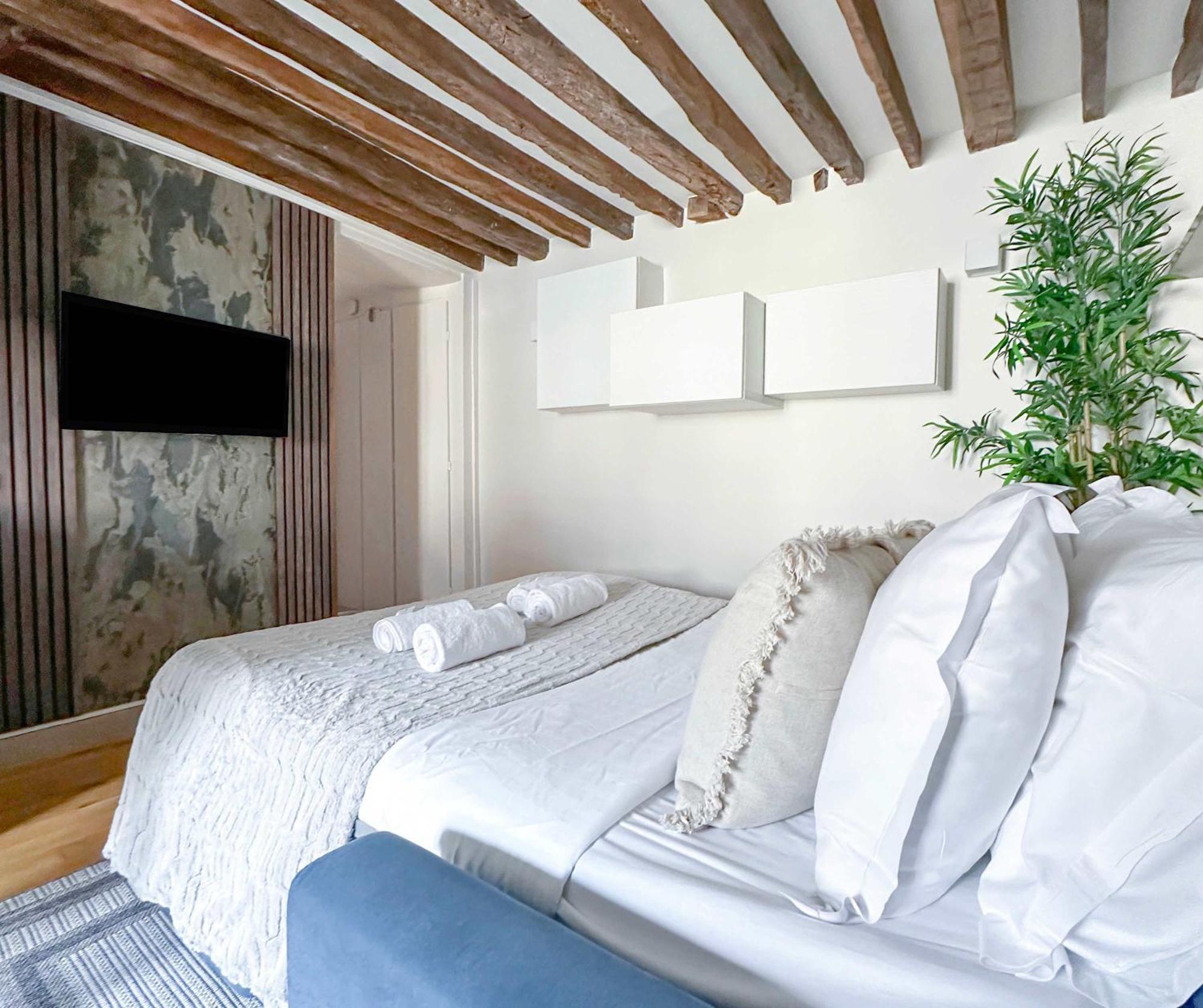 Beautiful Apartment Near Grands Boulevards Paris Dış mekan fotoğraf
